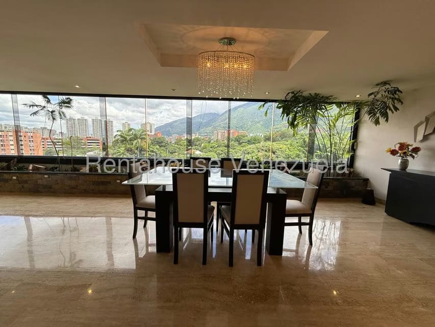 Apartamento (Penthouse) en Venta en Los Chorros, Distrito Metropolitano - 14