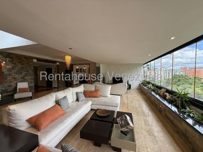 Apartamento (Penthouse) en Venta en Los Chorros, Distrito Metropolitano - 15