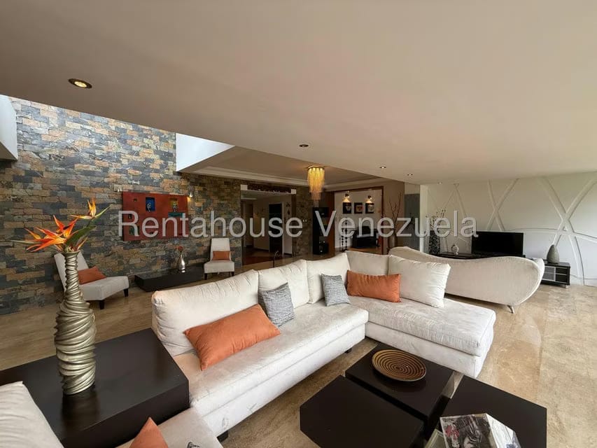 Apartamento (Penthouse) en Venta en Los Chorros, Distrito Metropolitano - 16