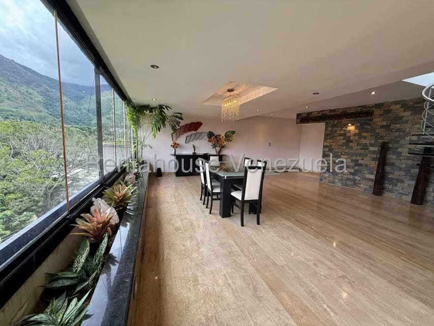 Apartamento (Penthouse) en Venta en Los Chorros, Distrito Metropolitano - 17