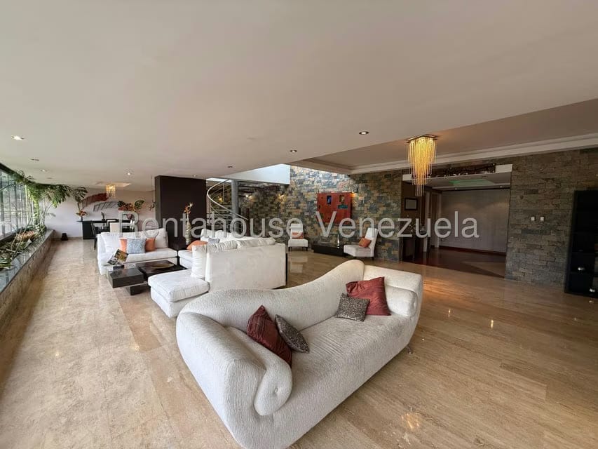 Apartamento (Penthouse) en Venta en Los Chorros, Distrito Metropolitano - 18