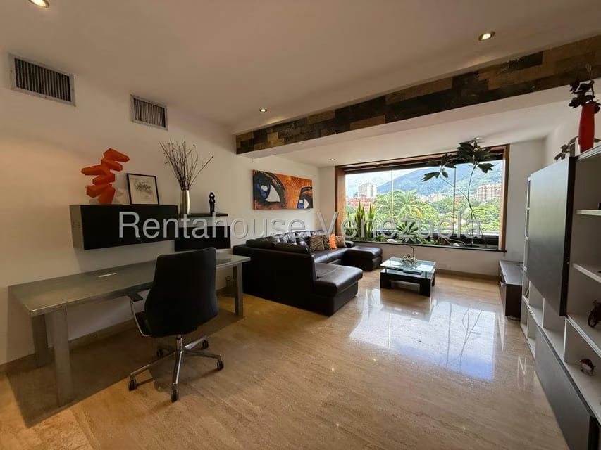 Apartamento (Penthouse) en Venta en Los Chorros, Distrito Metropolitano - 20