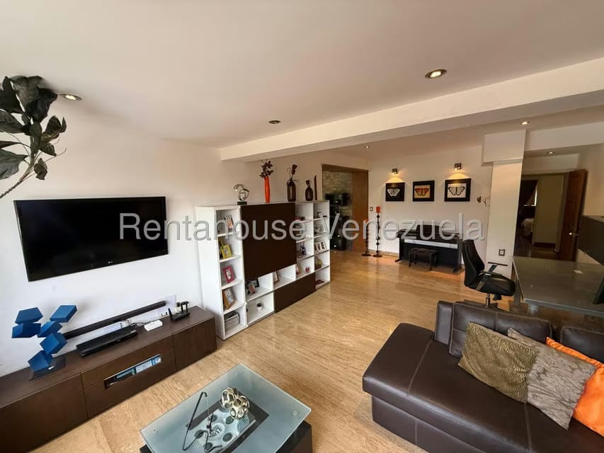 Apartamento (Penthouse) en Venta en Los Chorros, Distrito Metropolitano - 21