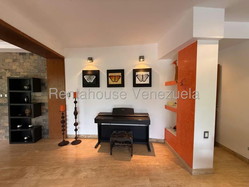 Apartamento (Penthouse) en Venta en Los Chorros, Distrito Metropolitano - 22