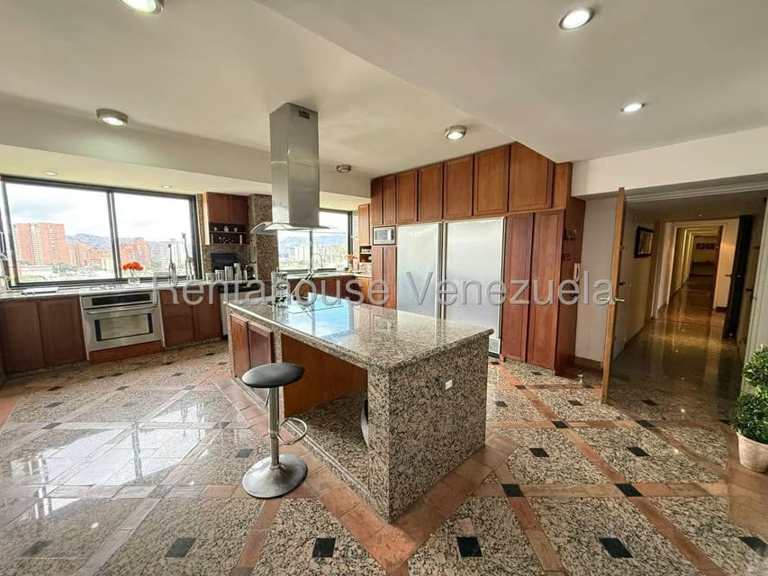 Apartamento (Penthouse) en Venta en Los Chorros, Distrito Metropolitano - 23