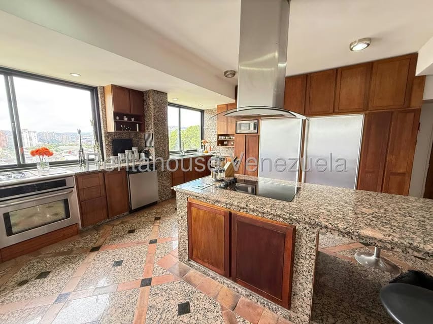 Apartamento (Penthouse) en Venta en Los Chorros, Distrito Metropolitano - 24
