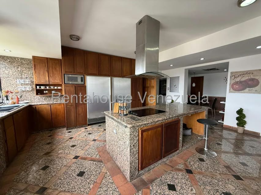Apartamento (Penthouse) en Venta en Los Chorros, Distrito Metropolitano - 25