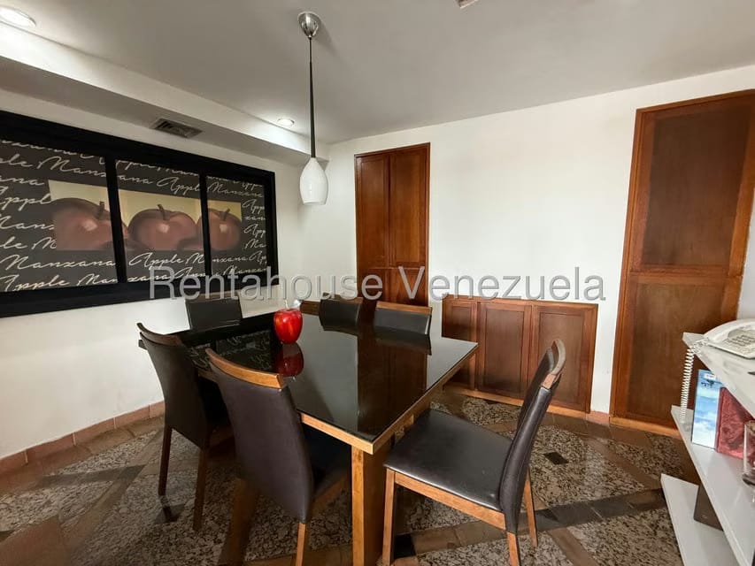 Apartamento (Penthouse) en Venta en Los Chorros, Distrito Metropolitano - 26
