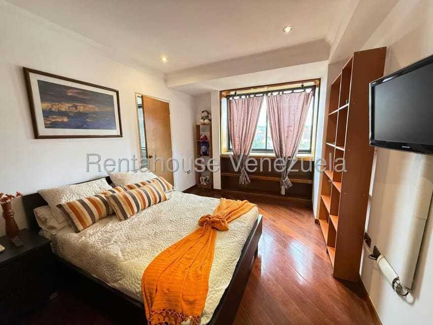 Apartamento (Penthouse) en Venta en Los Chorros, Distrito Metropolitano - 28