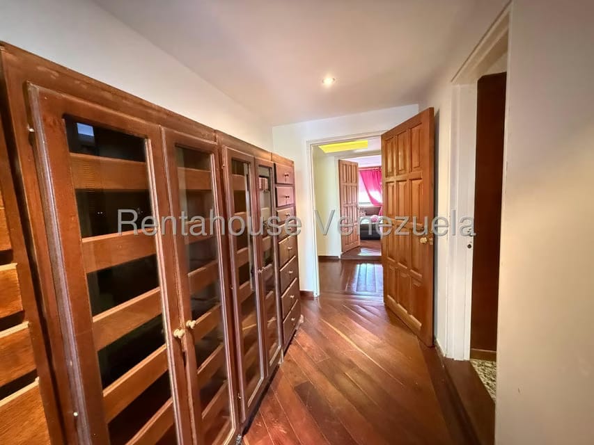 Apartamento (Penthouse) en Venta en Los Chorros, Distrito Metropolitano - 31