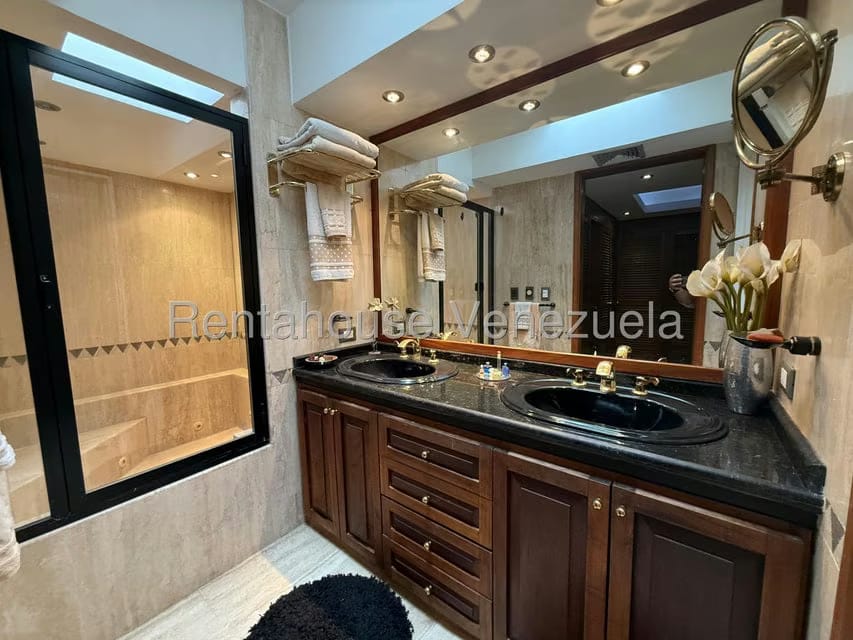 Apartamento (Penthouse) en Venta en Los Chorros, Distrito Metropolitano - 33