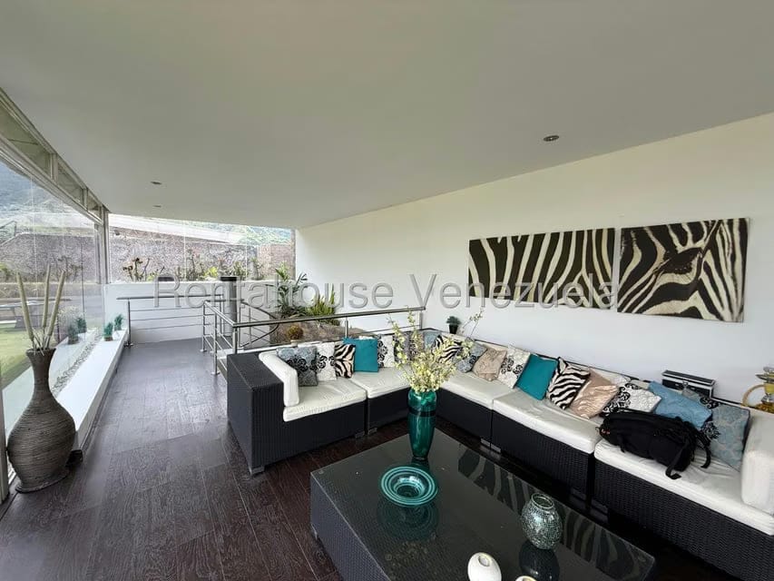 Apartamento (Penthouse) en Venta en Los Chorros, Distrito Metropolitano - 38