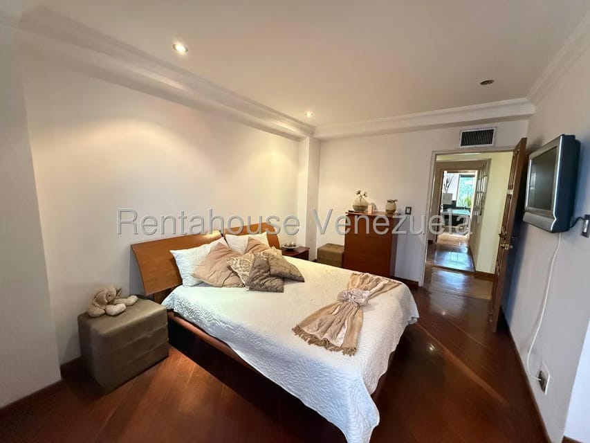 Apartamento (Penthouse) en Venta en Los Chorros, Distrito Metropolitano - 40