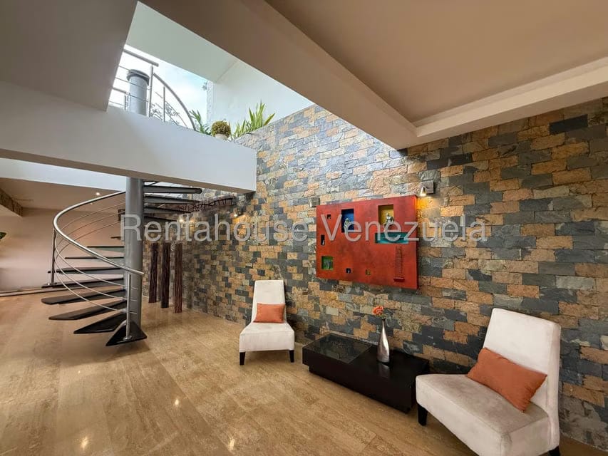 Apartamento (Penthouse) en Venta en Los Chorros, Distrito Metropolitano - 5