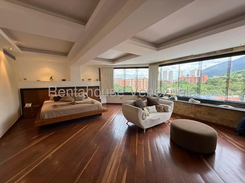 Apartamento (Penthouse) en Venta en Los Chorros, Distrito Metropolitano - 45