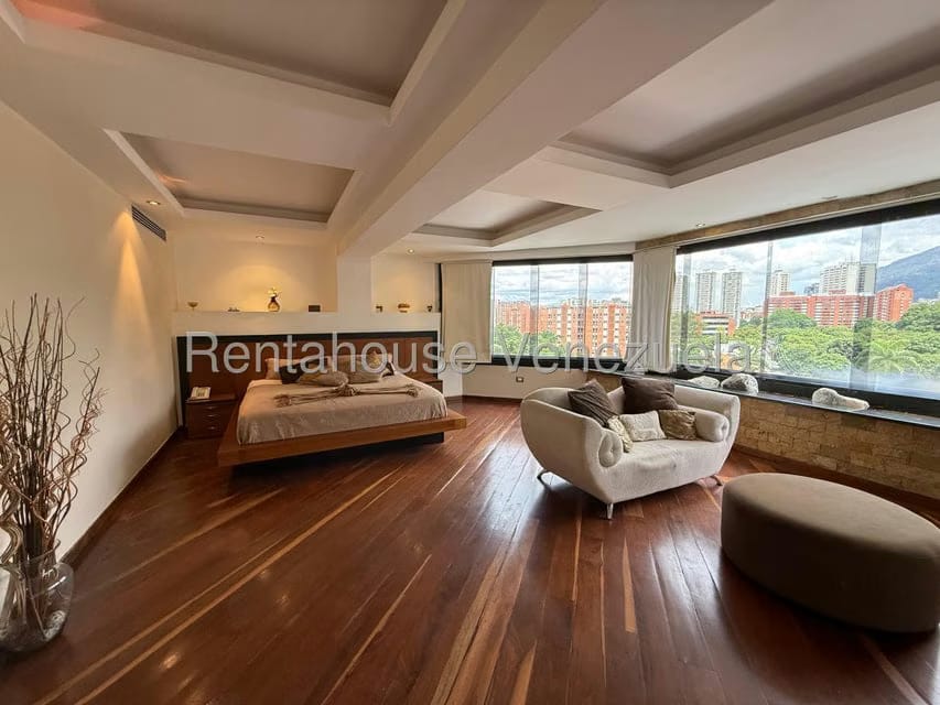 Apartamento (Penthouse) en Venta en Los Chorros, Distrito Metropolitano - 46