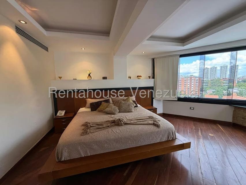 Apartamento (Penthouse) en Venta en Los Chorros, Distrito Metropolitano - 47