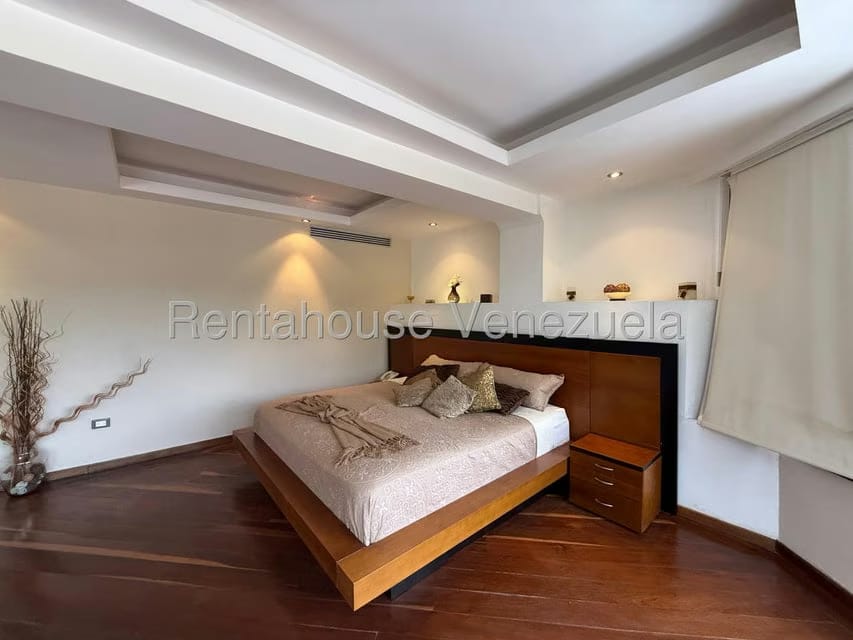 Apartamento (Penthouse) en Venta en Los Chorros, Distrito Metropolitano - 49