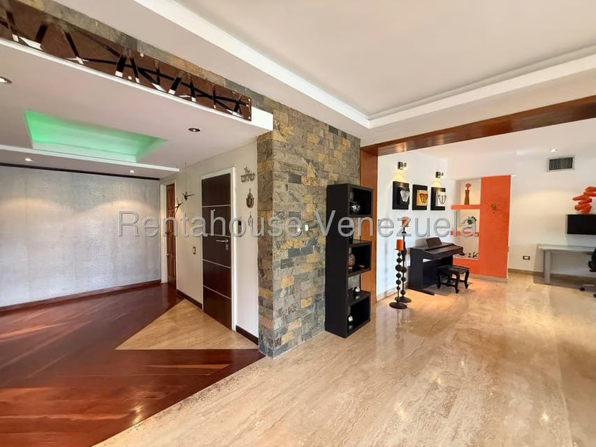 Apartamento (Penthouse) en Venta en Los Chorros, Distrito Metropolitano - 6