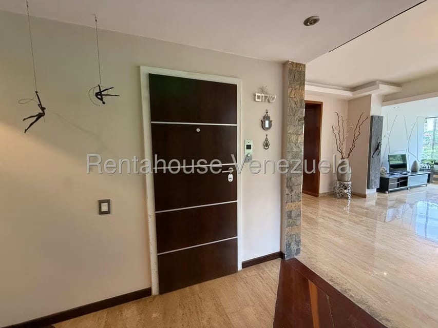 Apartamento (Penthouse) en Venta en Los Chorros, Distrito Metropolitano - 55