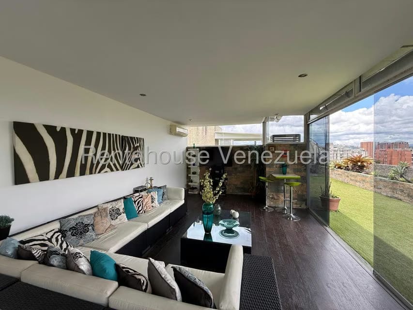 Apartamento (Penthouse) en Venta en Los Chorros, Distrito Metropolitano - 60