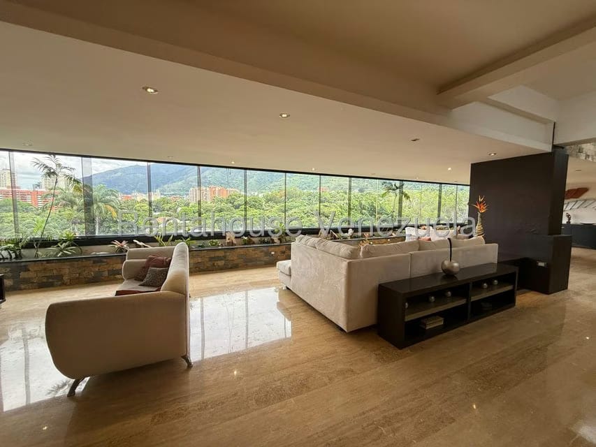 Apartamento (Penthouse) en Venta en Los Chorros, Distrito Metropolitano - 7