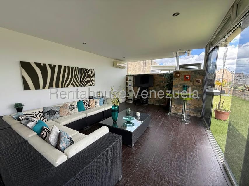 Apartamento (Penthouse) en Venta en Los Chorros, Distrito Metropolitano - 62