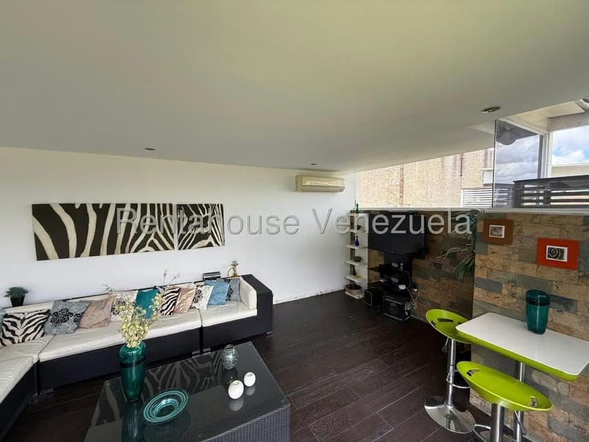 Apartamento (Penthouse) en Venta en Los Chorros, Distrito Metropolitano - 63