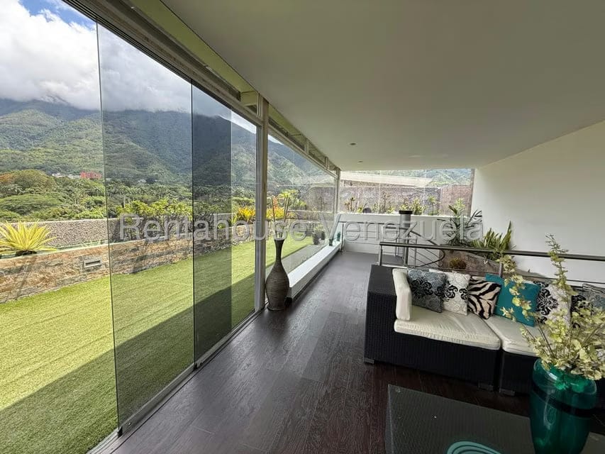Apartamento (Penthouse) en Venta en Los Chorros, Distrito Metropolitano - 64