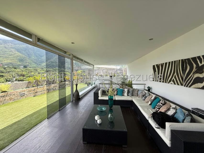Apartamento (Penthouse) en Venta en Los Chorros, Distrito Metropolitano - 66