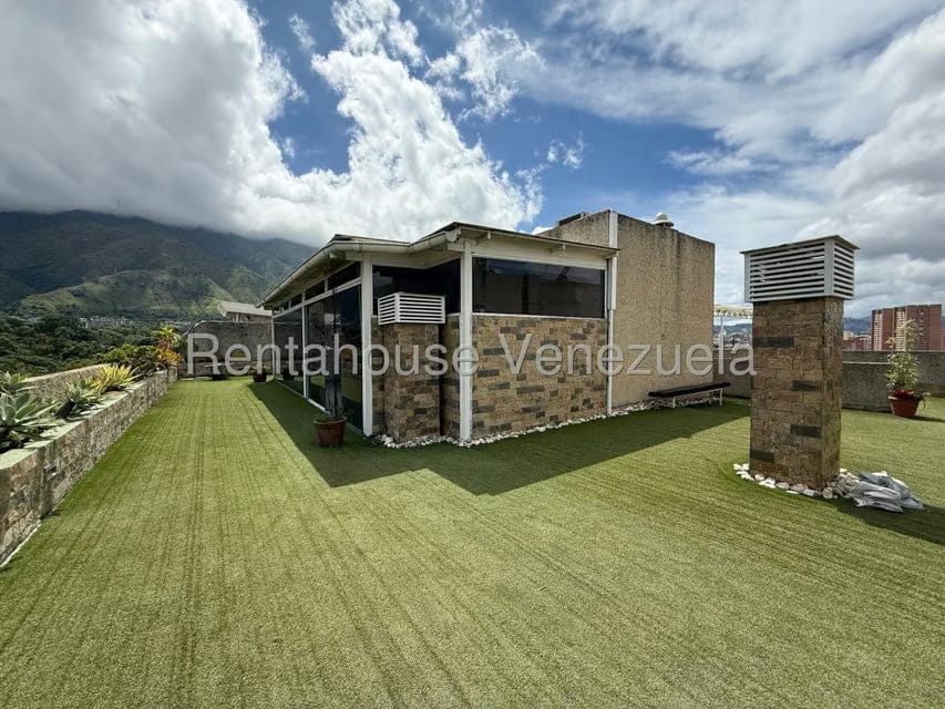 Apartamento (Penthouse) en Venta en Los Chorros, Distrito Metropolitano - 67