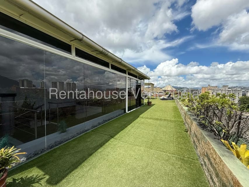 Apartamento (Penthouse) en Venta en Los Chorros, Distrito Metropolitano - 69
