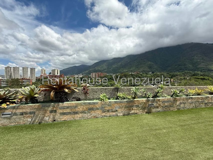 Apartamento (Penthouse) en Venta en Los Chorros, Distrito Metropolitano - 70