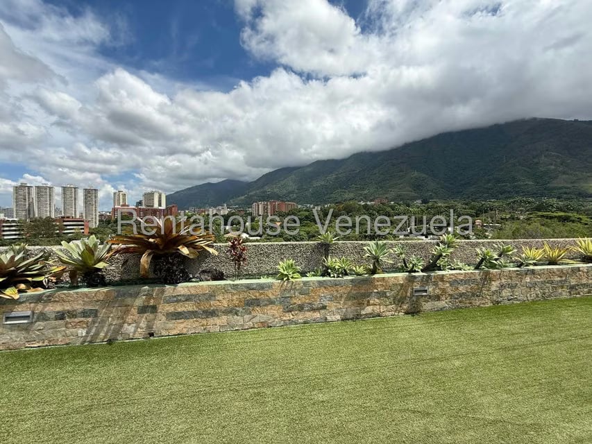 Apartamento (Penthouse) en Venta en Los Chorros, Distrito Metropolitano - 70