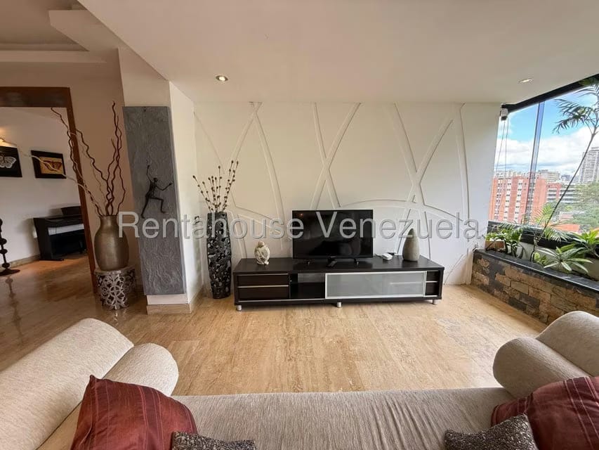 Apartamento (Penthouse) en Venta en Los Chorros, Distrito Metropolitano - 8