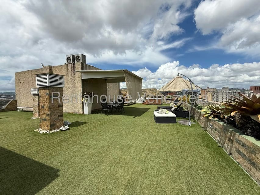 Apartamento (Penthouse) en Venta en Los Chorros, Distrito Metropolitano - 72