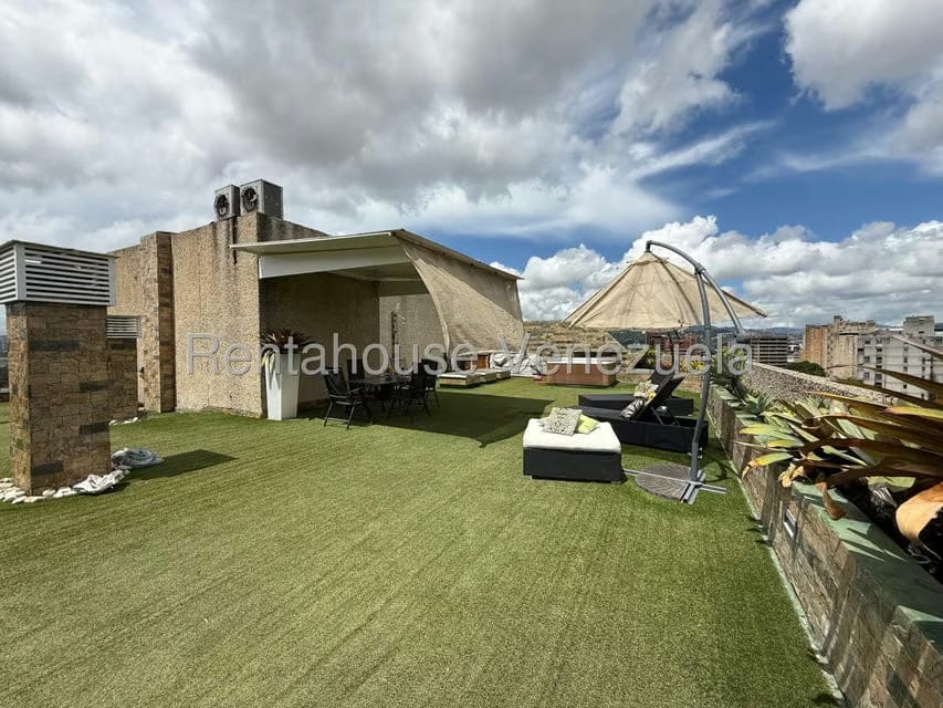 Apartamento (Penthouse) en Venta en Los Chorros, Distrito Metropolitano - 73