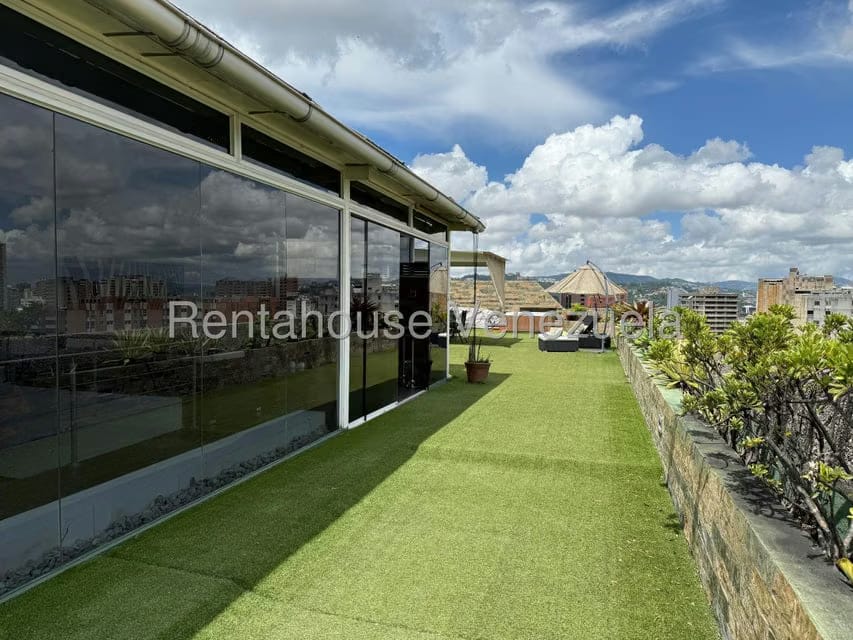 Apartamento (Penthouse) en Venta en Los Chorros, Distrito Metropolitano - 74
