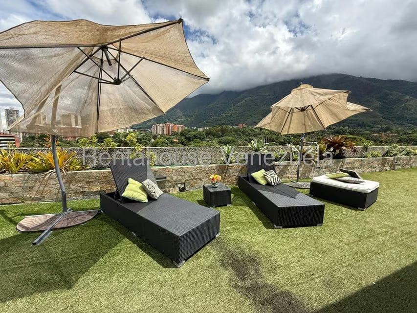 Apartamento (Penthouse) en Venta en Los Chorros, Distrito Metropolitano - 78