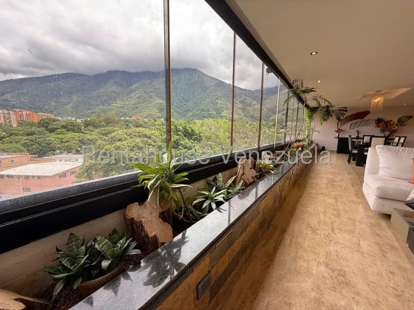 Apartamento (Penthouse) en Venta en Los Chorros, Distrito Metropolitano - 9