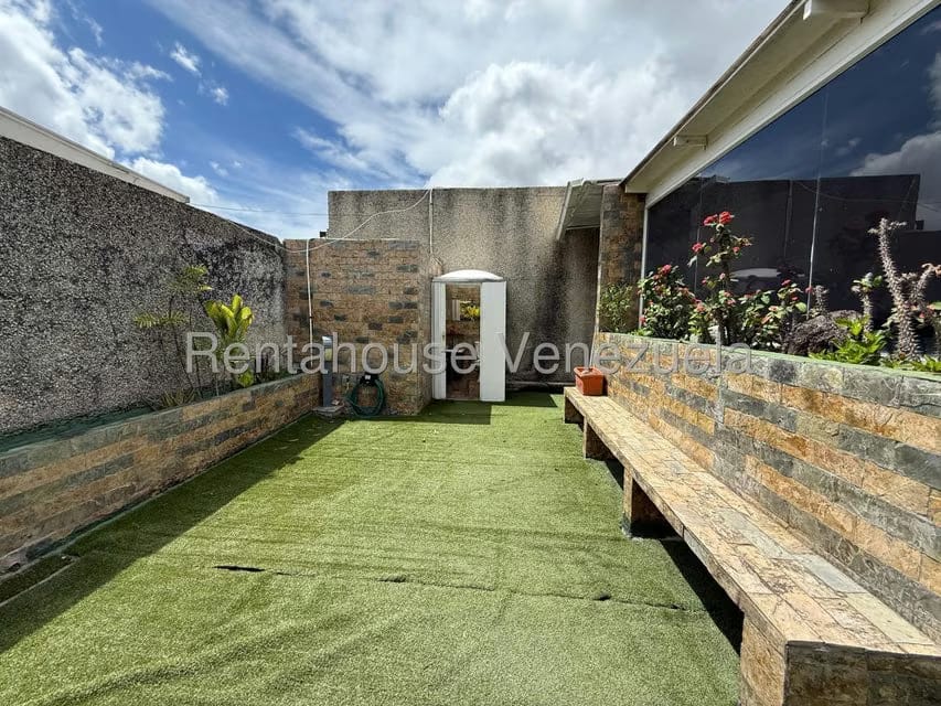 Apartamento (Penthouse) en Venta en Los Chorros, Distrito Metropolitano - 81