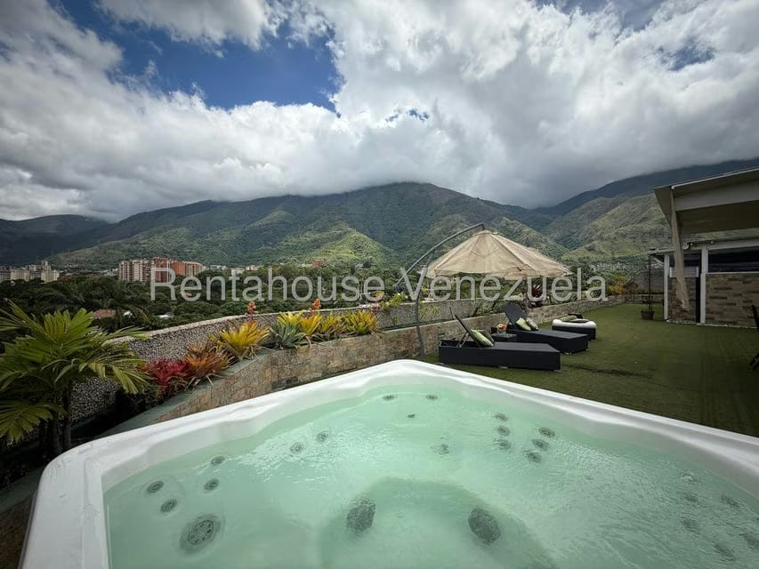 Apartamento (Penthouse) en Venta en Los Chorros, Distrito Metropolitano - 83