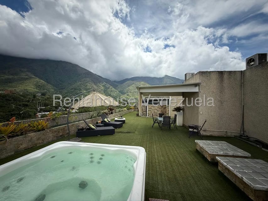 Apartamento (Penthouse) en Venta en Los Chorros, Distrito Metropolitano - 84