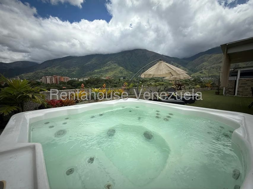 Apartamento (Penthouse) en Venta en Los Chorros, Distrito Metropolitano - 86