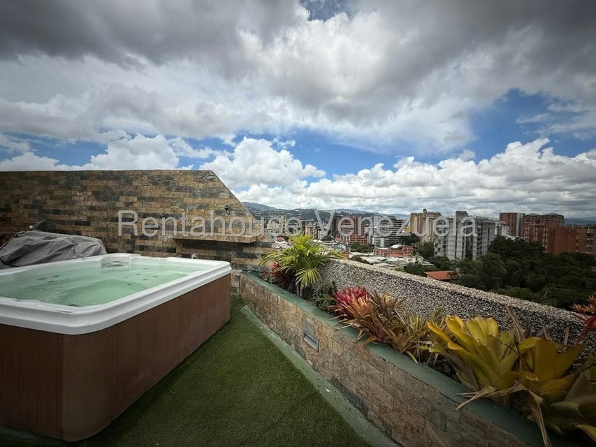 Apartamento (Penthouse) en Venta en Los Chorros, Distrito Metropolitano - 87