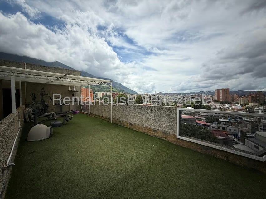 Apartamento (Penthouse) en Venta en Los Chorros, Distrito Metropolitano - 88