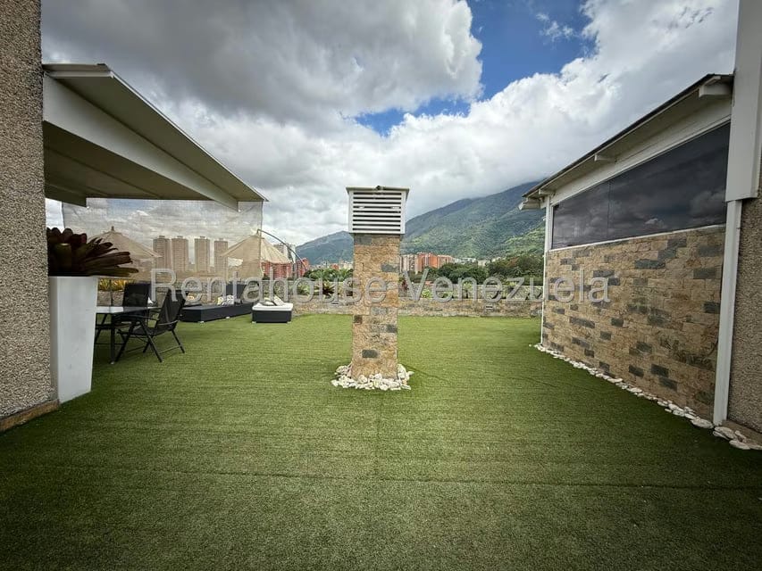 Apartamento (Penthouse) en Venta en Los Chorros, Distrito Metropolitano - 89
