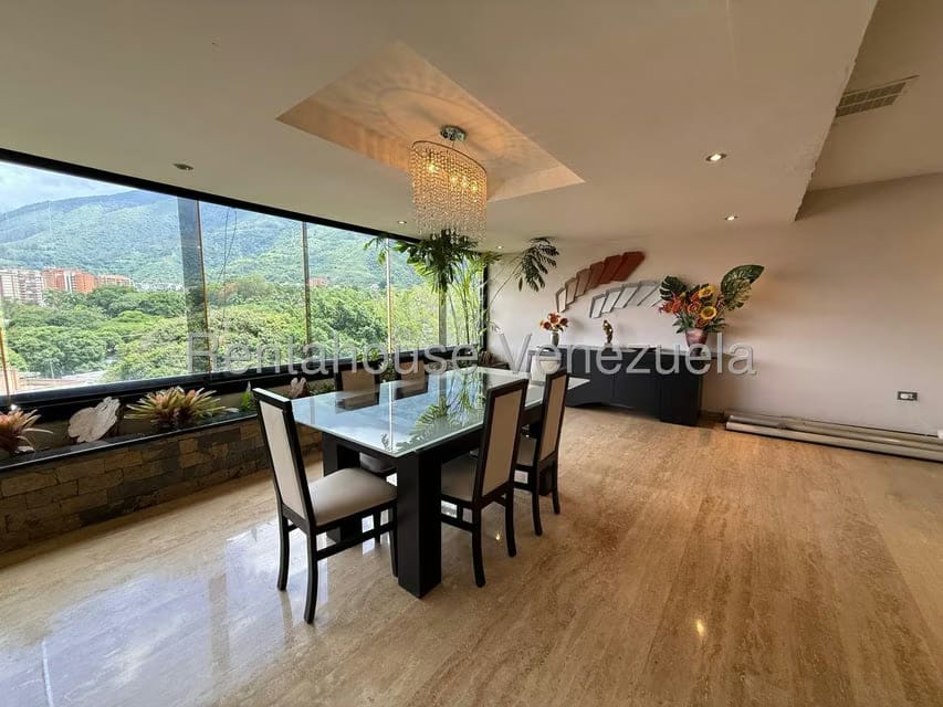 Apartamento (Penthouse) en Venta en Los Chorros, Distrito Metropolitano - 10