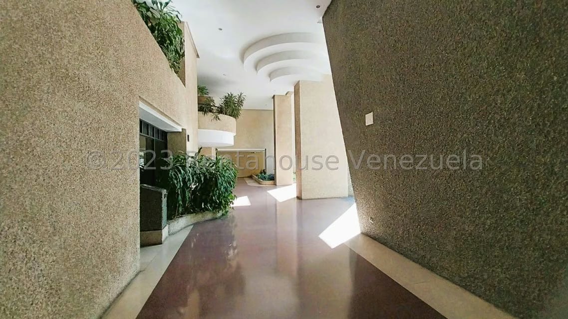 Apartamento (Penthouse) en Venta en Los Chorros, Distrito Metropolitano - 93