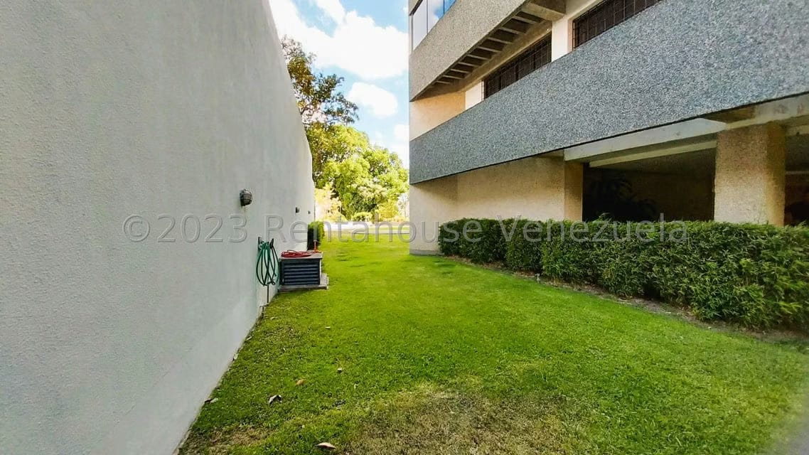 Apartamento (Penthouse) en Venta en Los Chorros, Distrito Metropolitano - 95